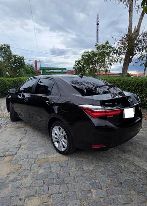 TOYOTA COROLLA 2.0 XEI 16V FLEX 4P AUTOMÁTICO
